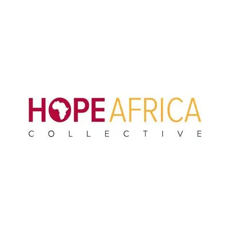 Logo HOPE AFRICA